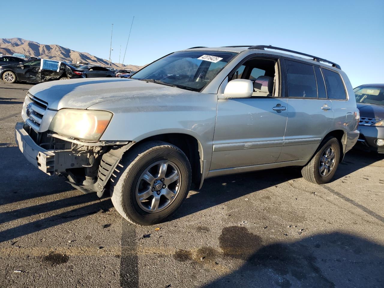 2004 Toyota Highlander - Image 1