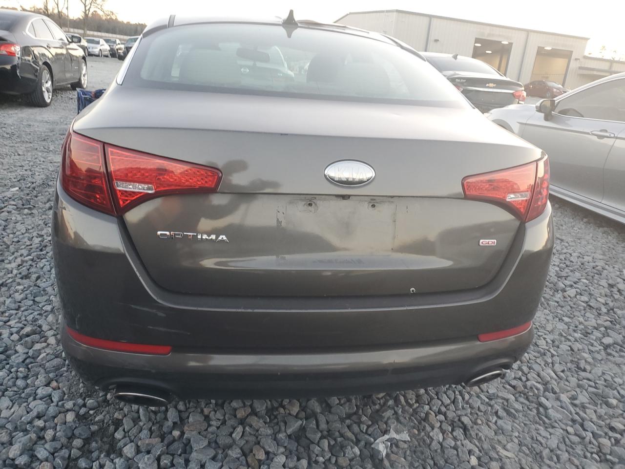 2013 Kia Optima - Image 6