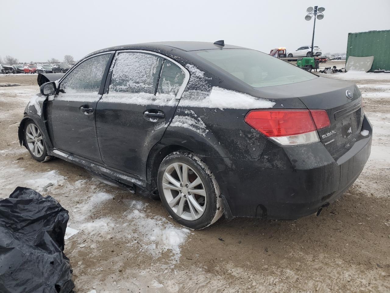 2014 Subaru Legacy - Image 2