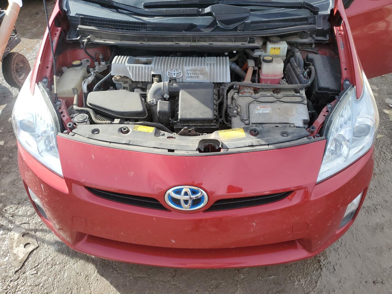 2010 Toyota Prius - Image 12