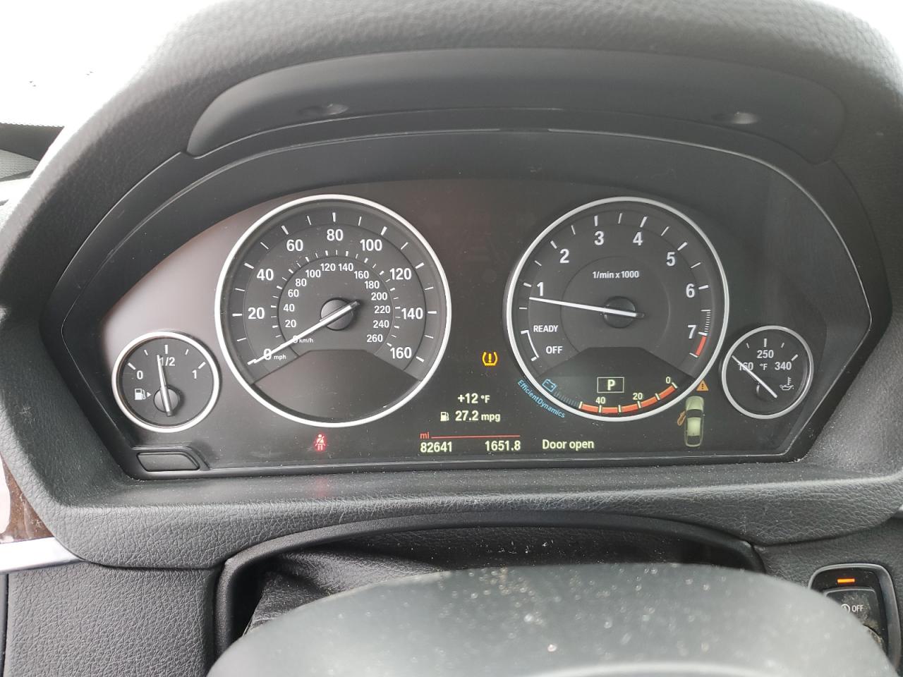 2015 BMW 3er - Image 9