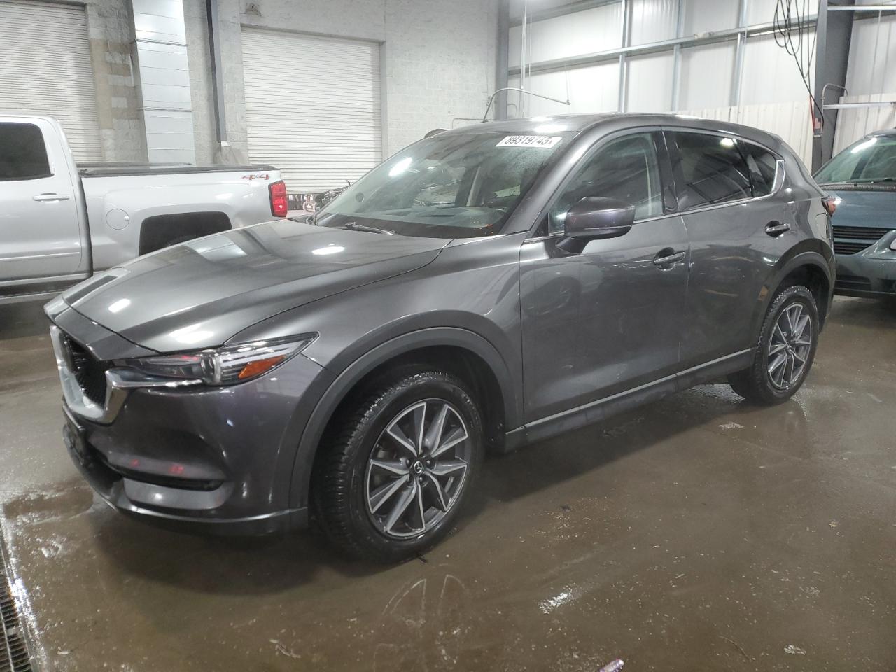 2018 Mazda CX-5 - Image 1