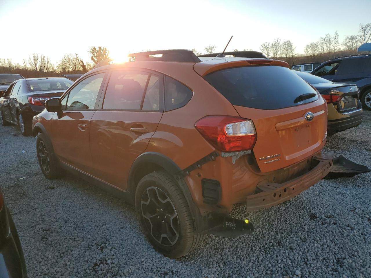 2014 Subaru XV - Image 2