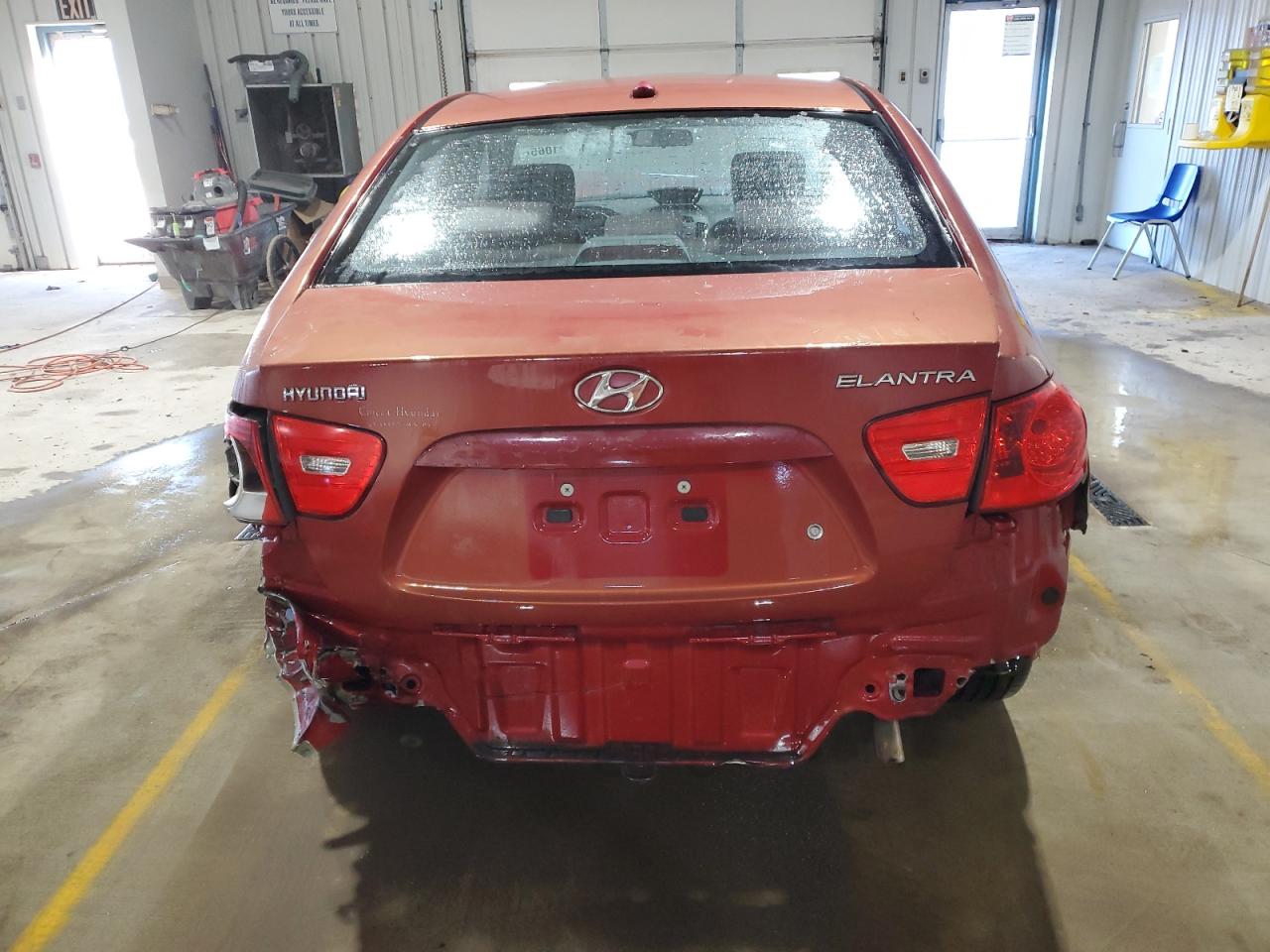 2008 Hyundai Elantra - Image 6