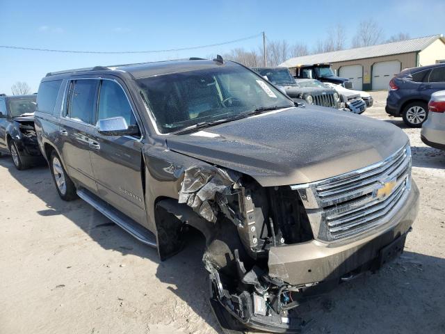  CHEVROLET SUBURBAN 2015 Колір засмаги