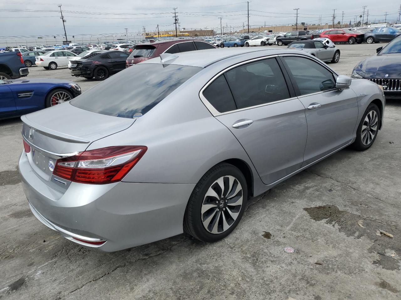 2017 Honda Accord - Image 3