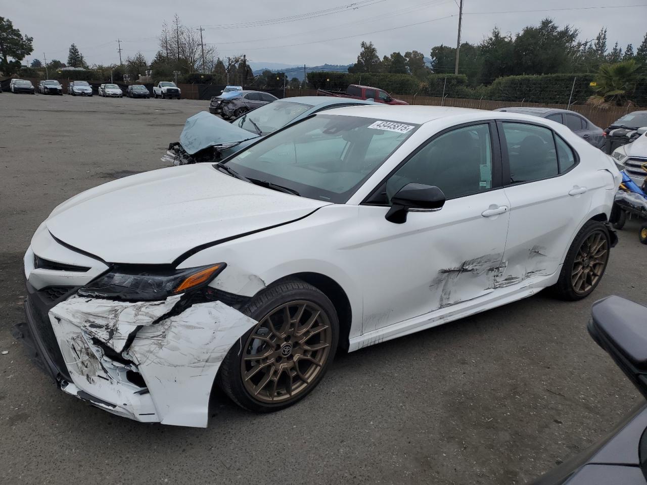 2024 Toyota Camry - Image 1