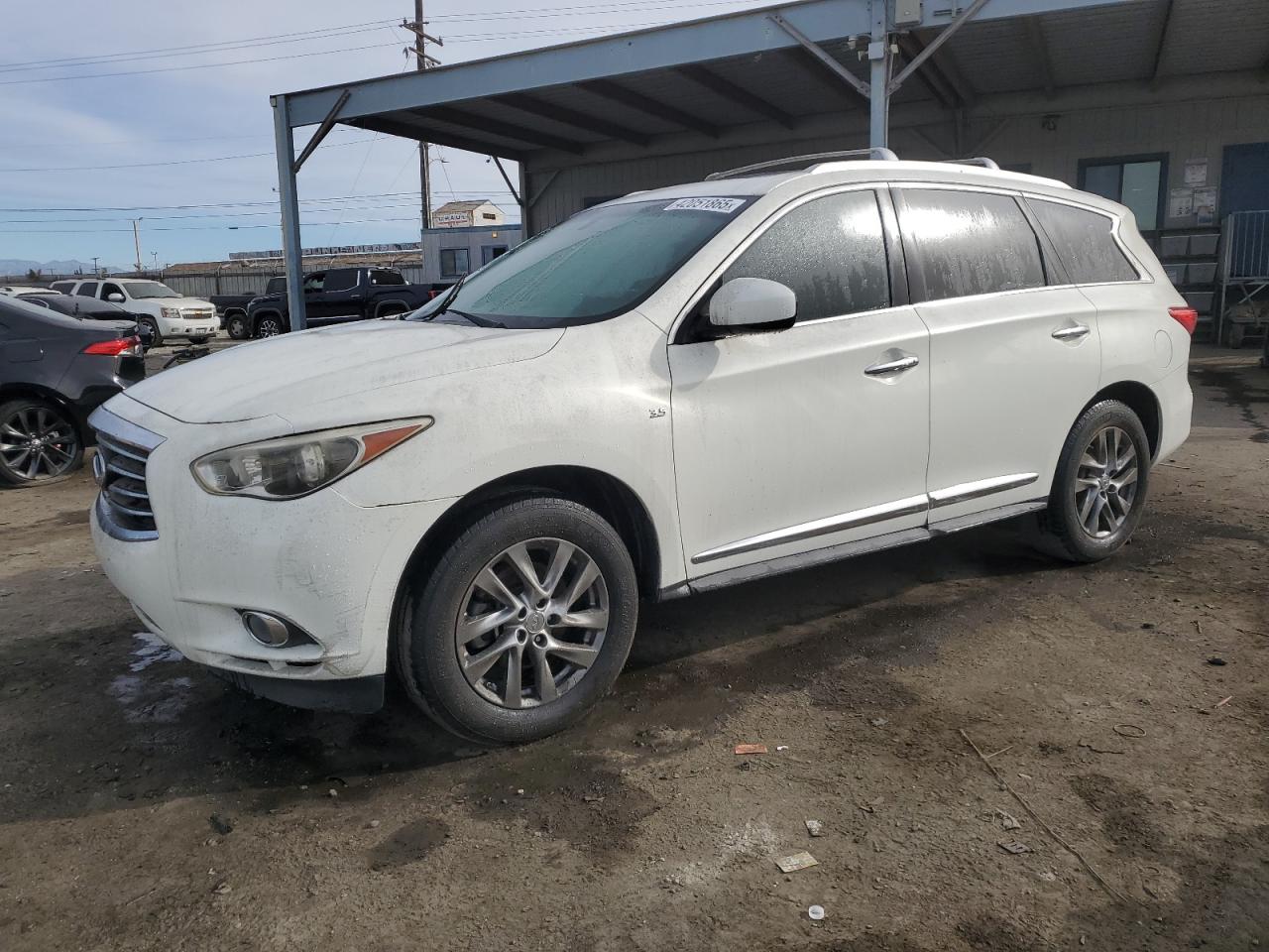 2014 Infiniti QX60 - Image 1