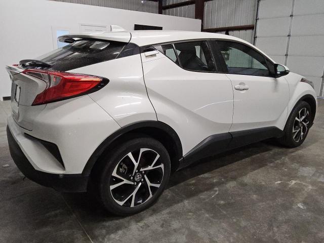  TOYOTA C-HR 2021 Белый