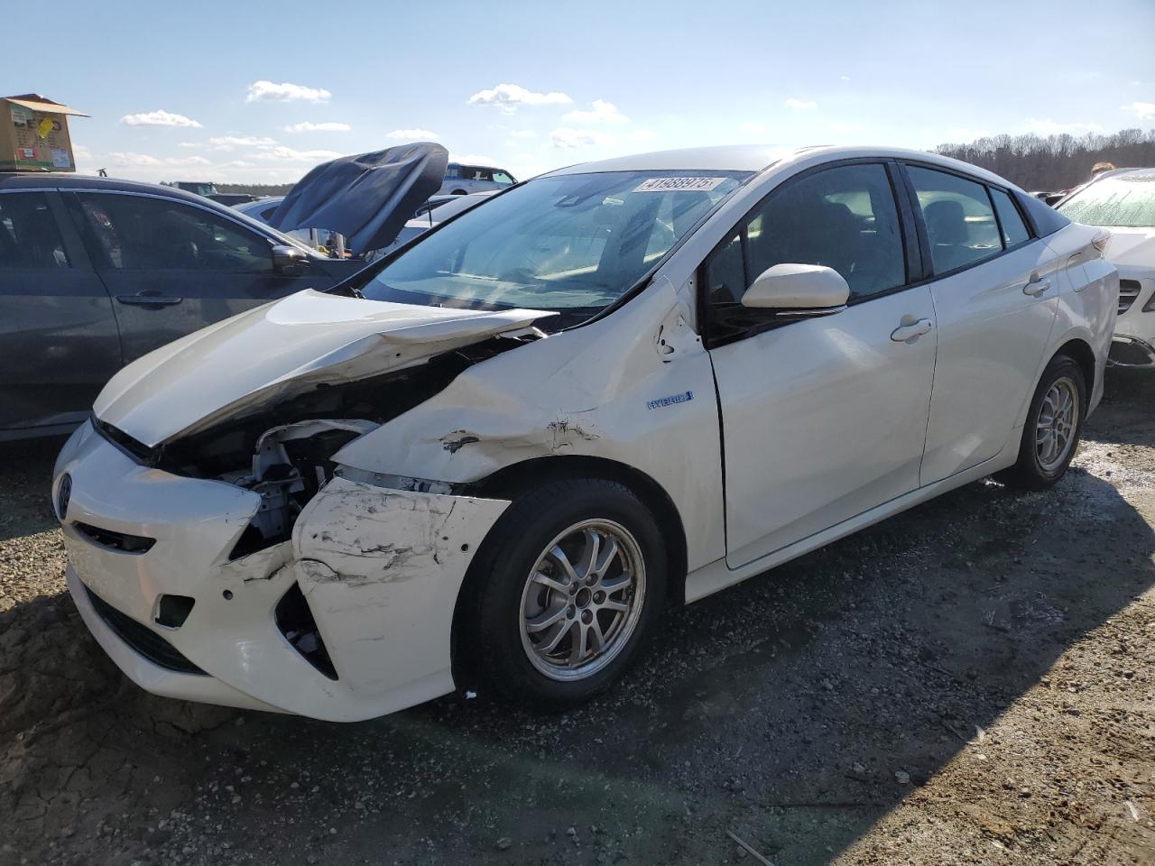 2018 Toyota Prius - Image 1