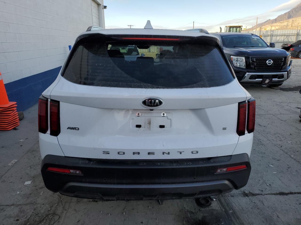 2021 Kia Sorento - Image 6