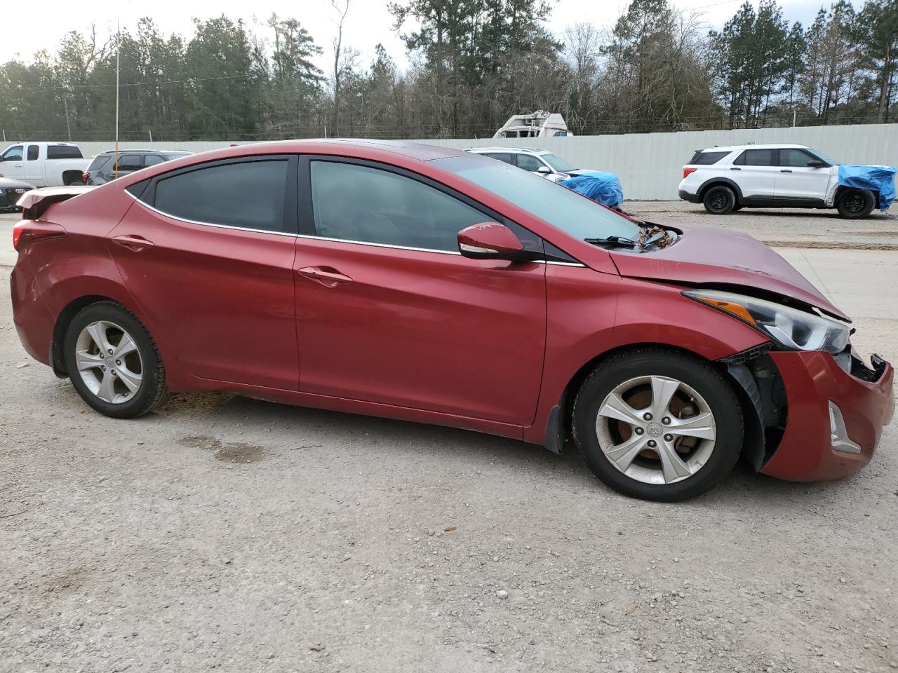 2016 Hyundai Elantra - Image 4