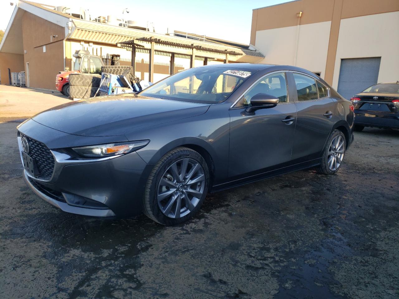 2021 Mazda 3 - Image 1