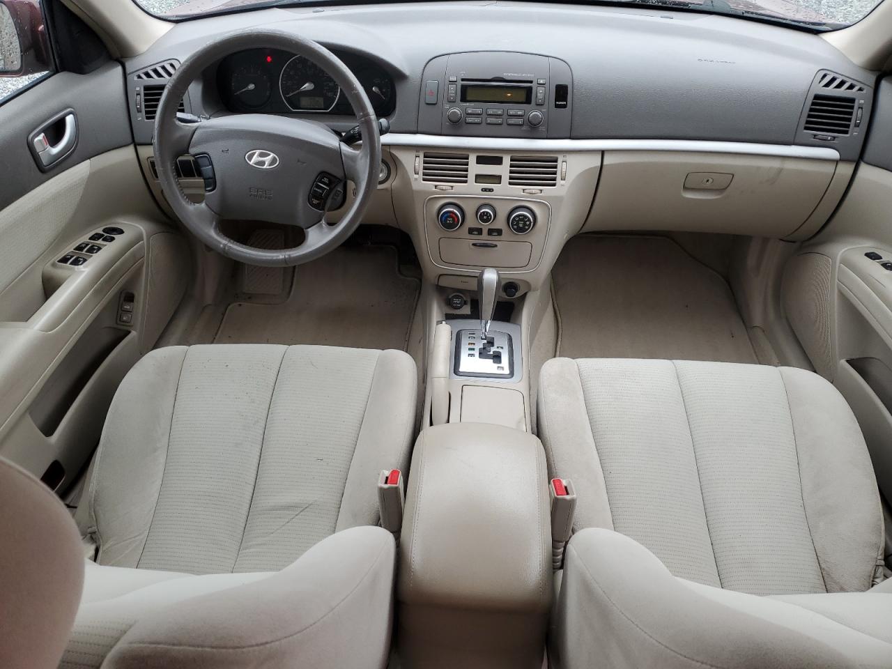 2008 Hyundai Sonata - Image 8