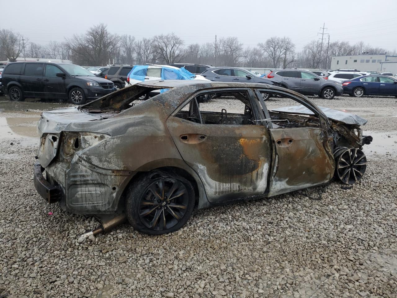 2018 Toyota Corolla - Image 3