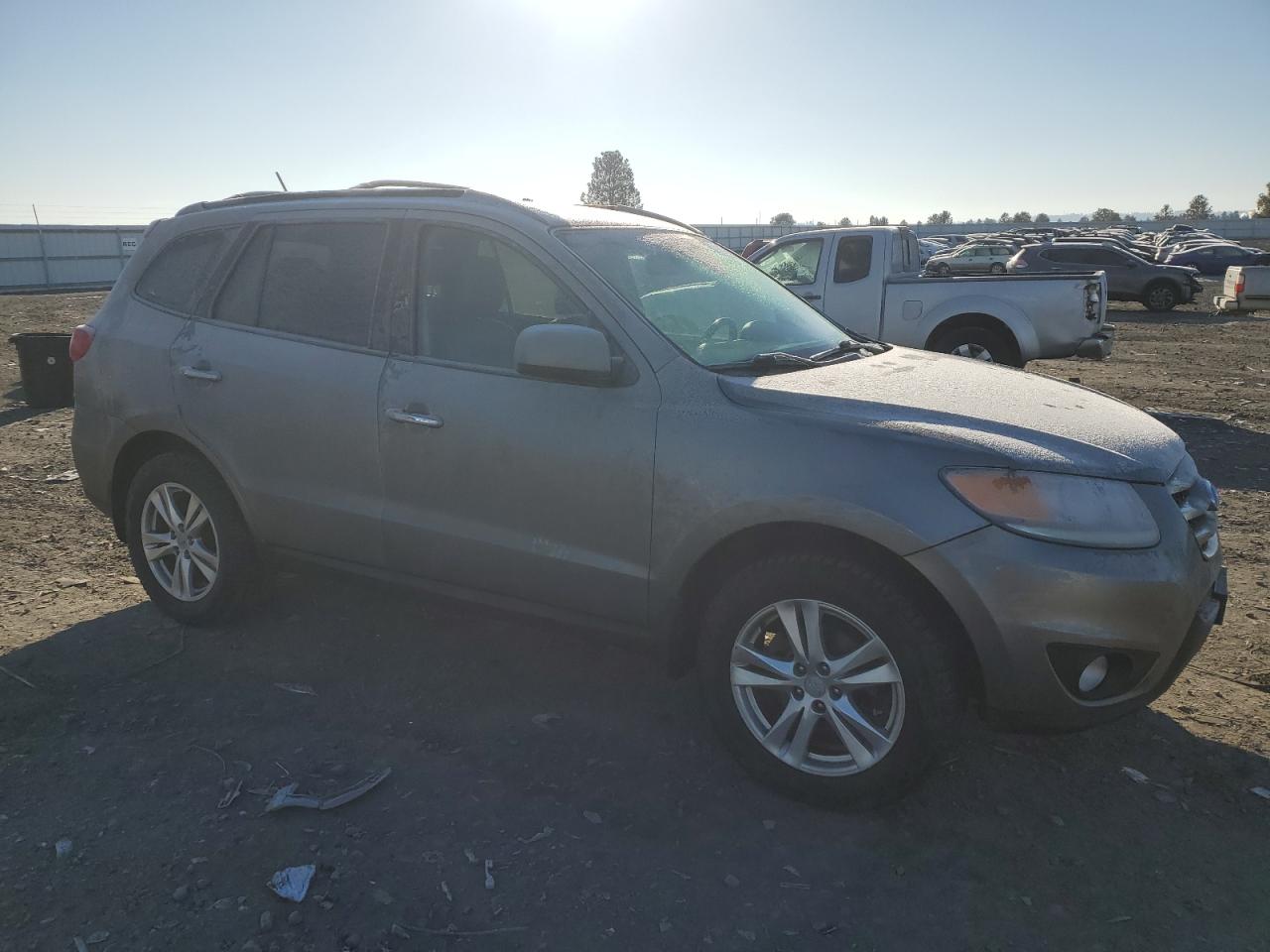 2012 Hyundai Santa Fe - Image 4