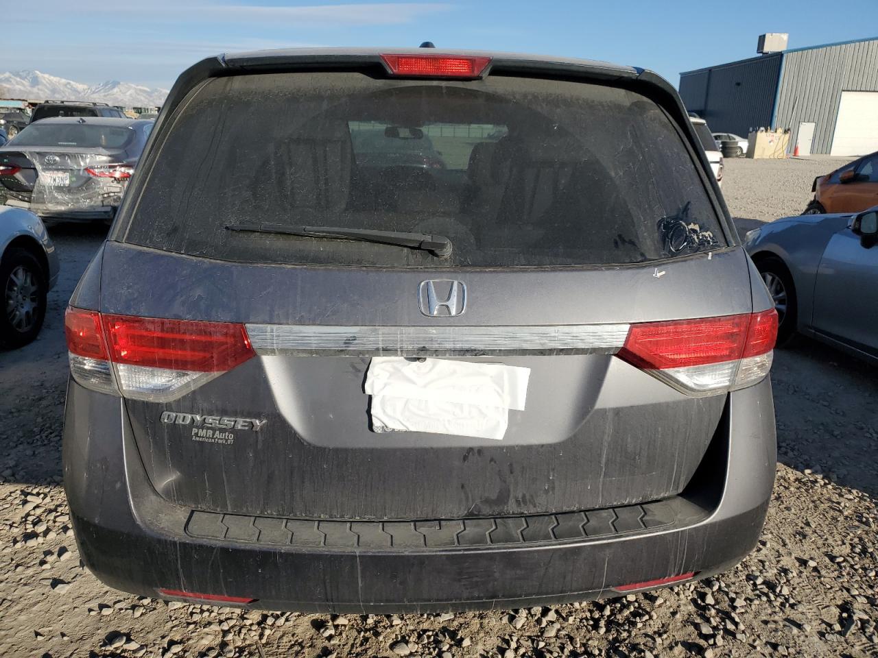 2014 Honda Odyssey - Image 6