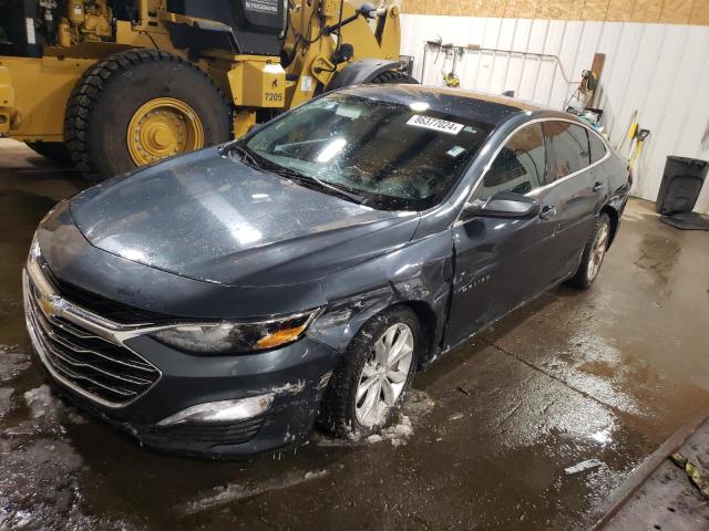 2019 Chevrolet Malibu Lt en Venta en Anchorage, AK - Front End