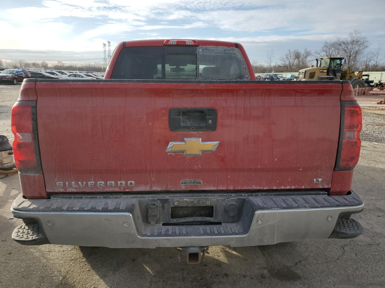 2015 Chevrolet Silverado - Image 6