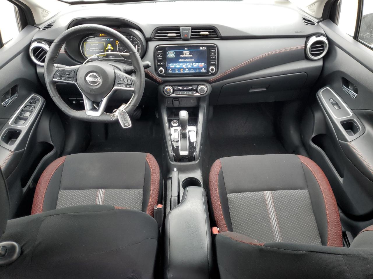 2024 Nissan Versa - Image 8