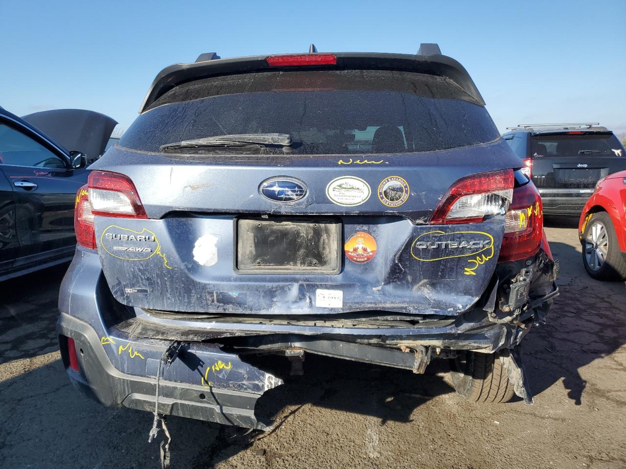 2018 Subaru Outback - Image 6