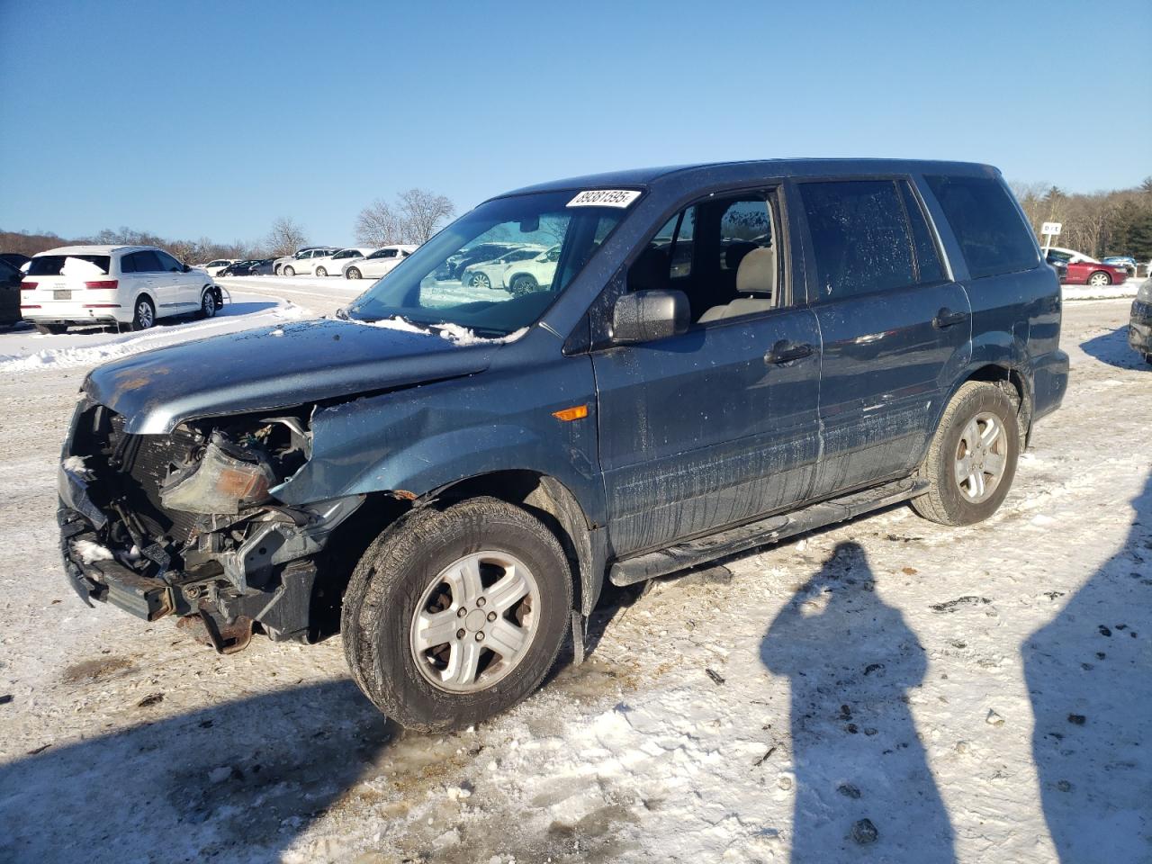 2006 Honda Pilot - Image 1
