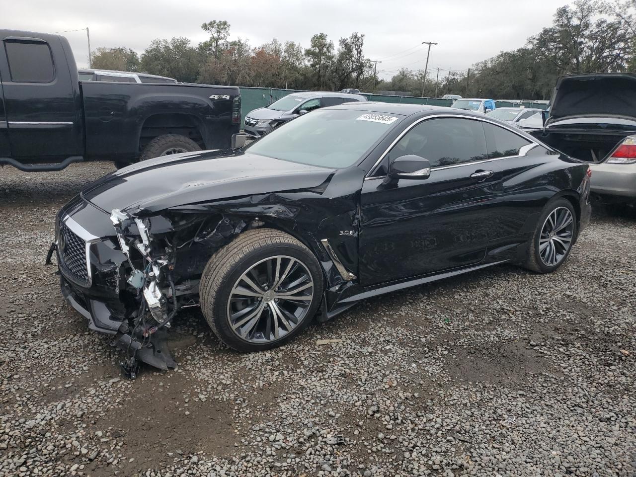 2019 Infiniti Q60 - Image 1