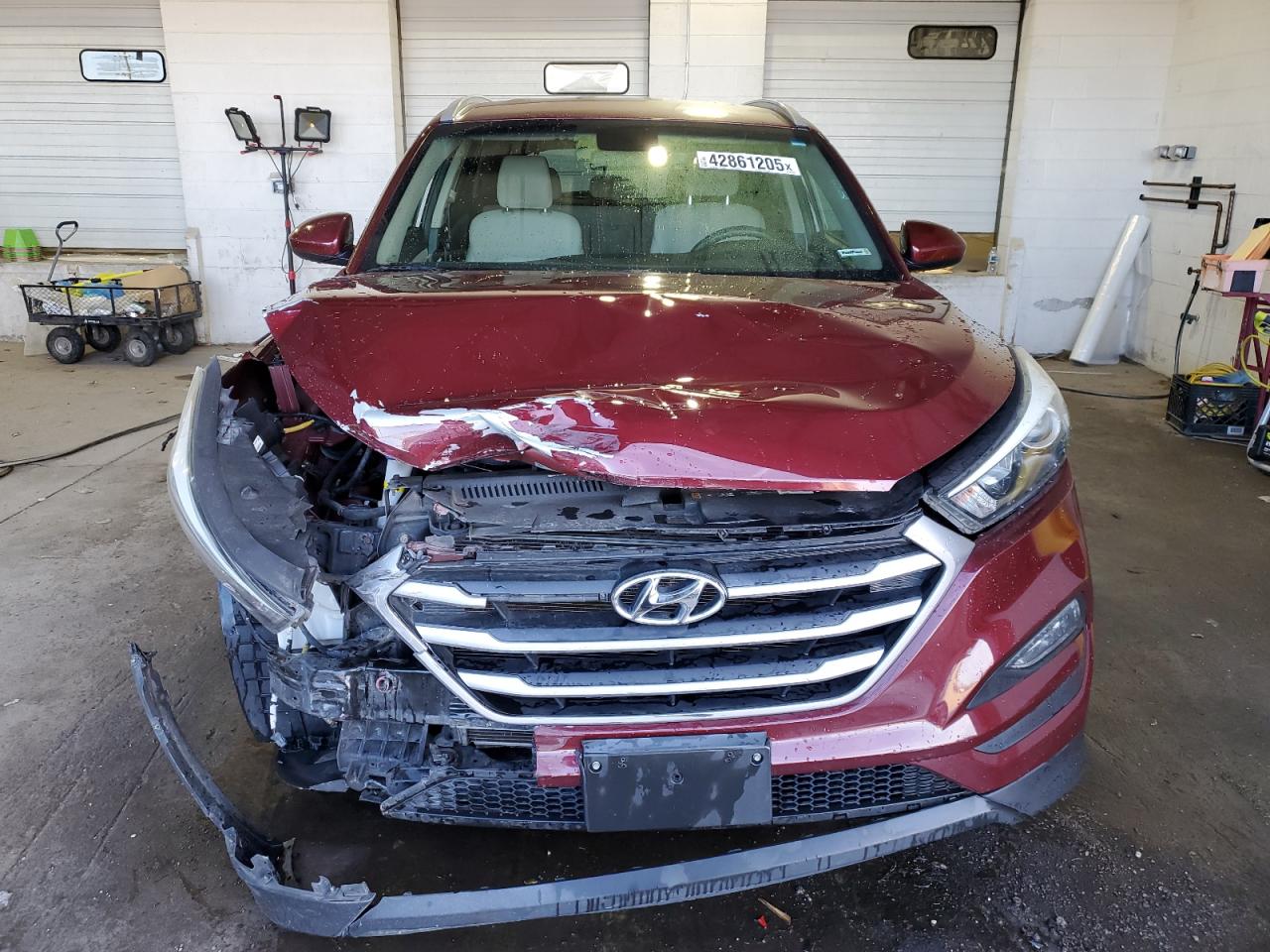 2018 Hyundai Tucson - Image 5