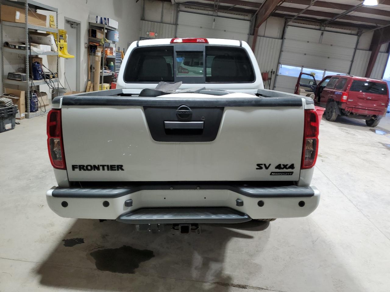 2020 Nissan Navara (Frontier) - Image 6