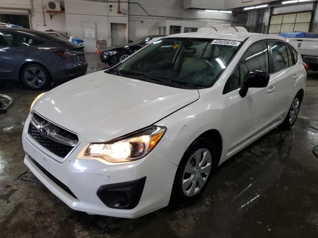 2012 Subaru Impreza 