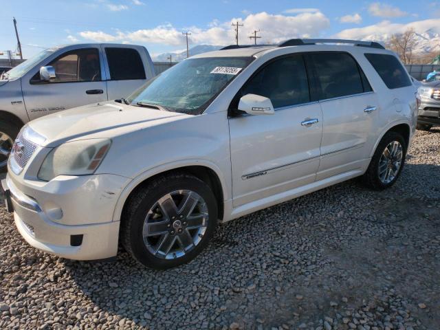 2011 Gmc Acadia Denali