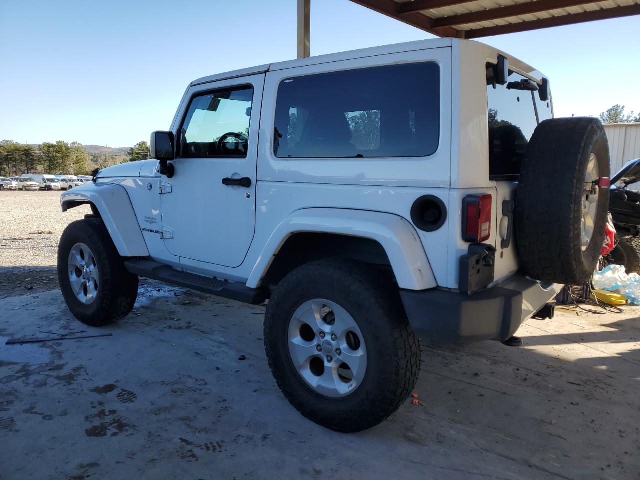 2014 Jeep Wrangler - Image 2