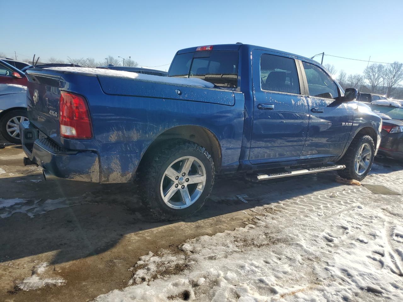 2009 Dodge RAM - Image 3