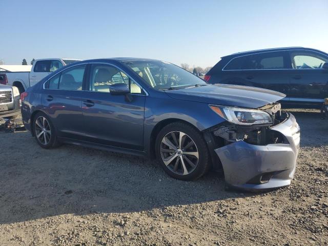 Sedans SUBARU LEGACY 2017 Granatowy