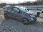 2018 Ford Ecosport Titanium for Sale in Prairie Grove, AR - Rollover