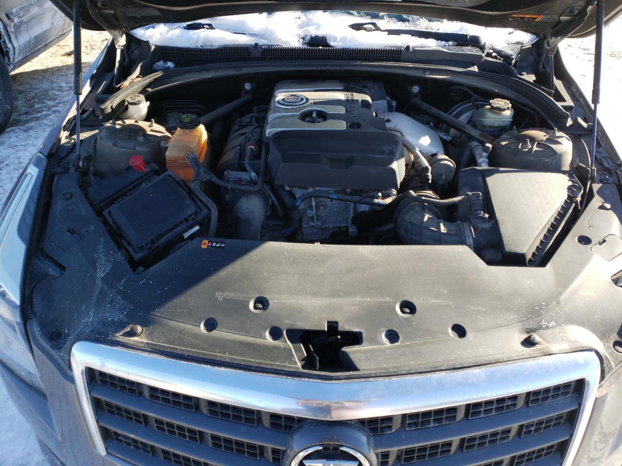 2014 Cadillac ATS - Image 11