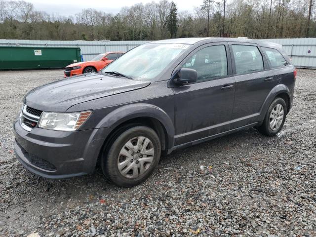 2014 Dodge Journey Se zu verkaufen in Augusta, GA - Front End