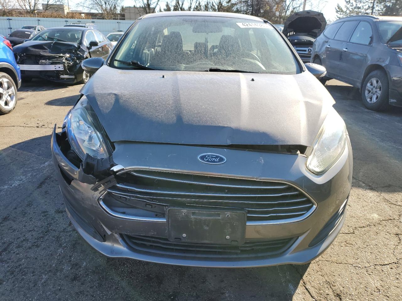 2014 Ford Fiesta - Image 5