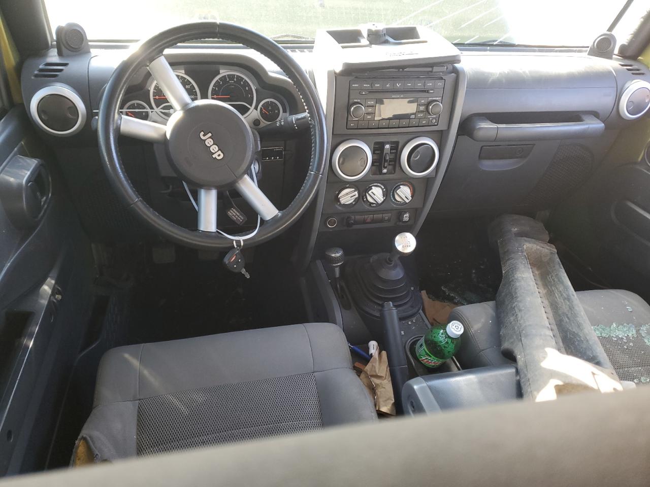 2008 Jeep Wrangler - Image 8