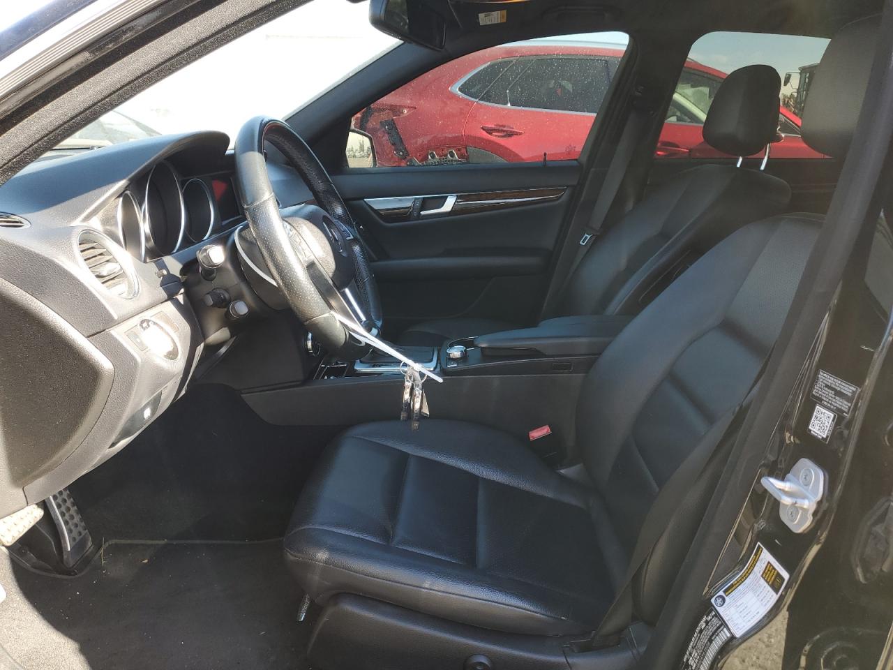 2014 Mercedes-Benz C-klasse - Image 7