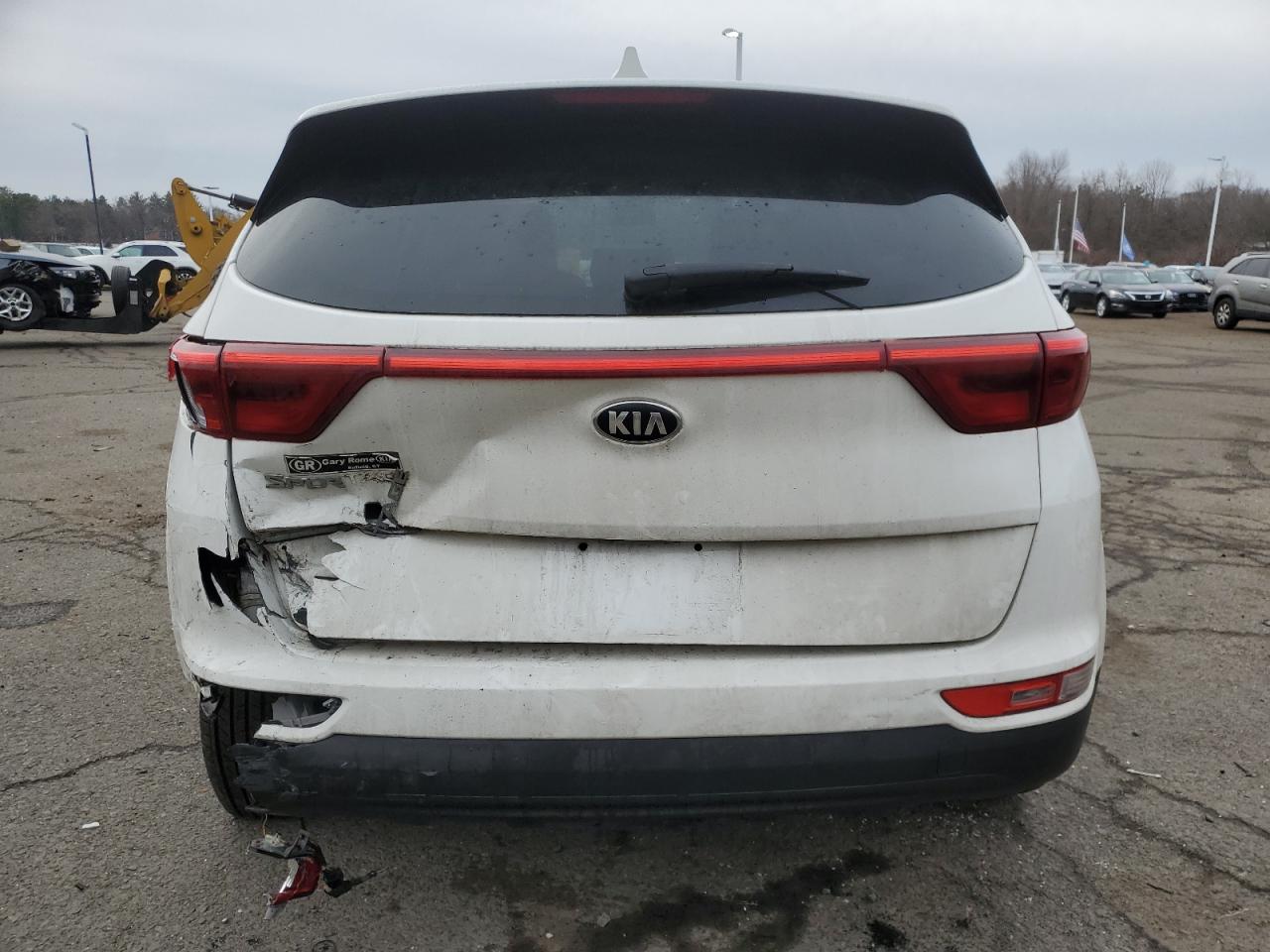 2017 Kia Sportage - Image 6
