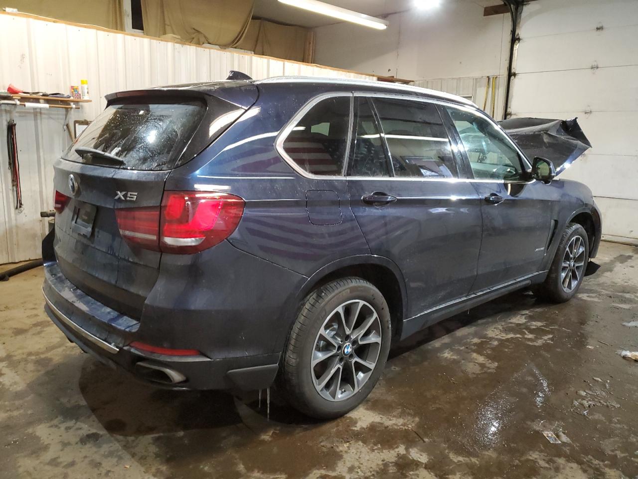 2017 BMW X5 - Image 3