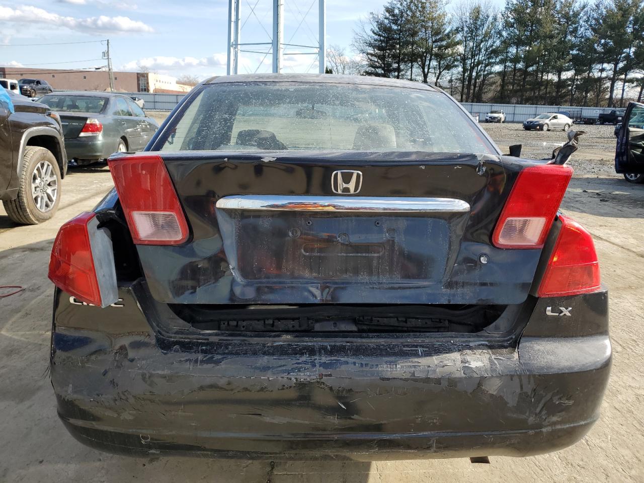 2002 Honda Civic - Image 6