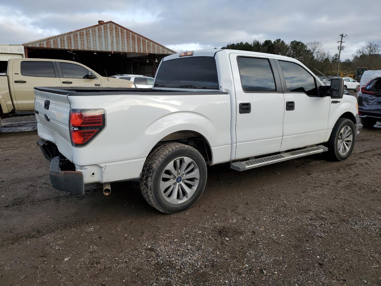 2010 Ford F-150 - Image 3