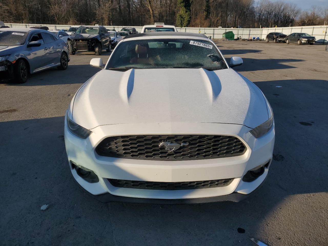 2017 Ford Mustang - Image 5