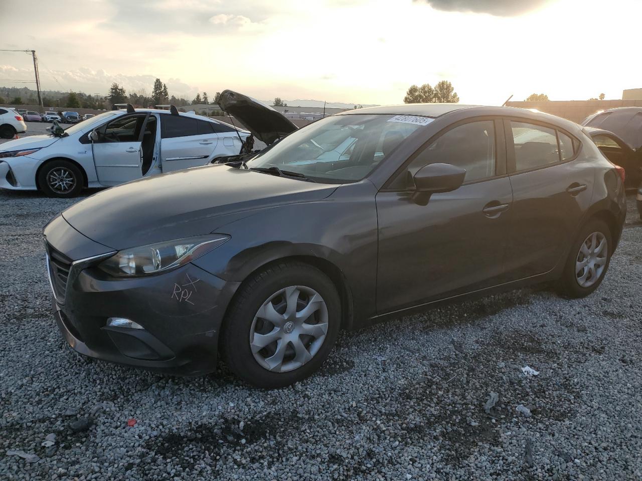 2015 Mazda 3 - Image 1