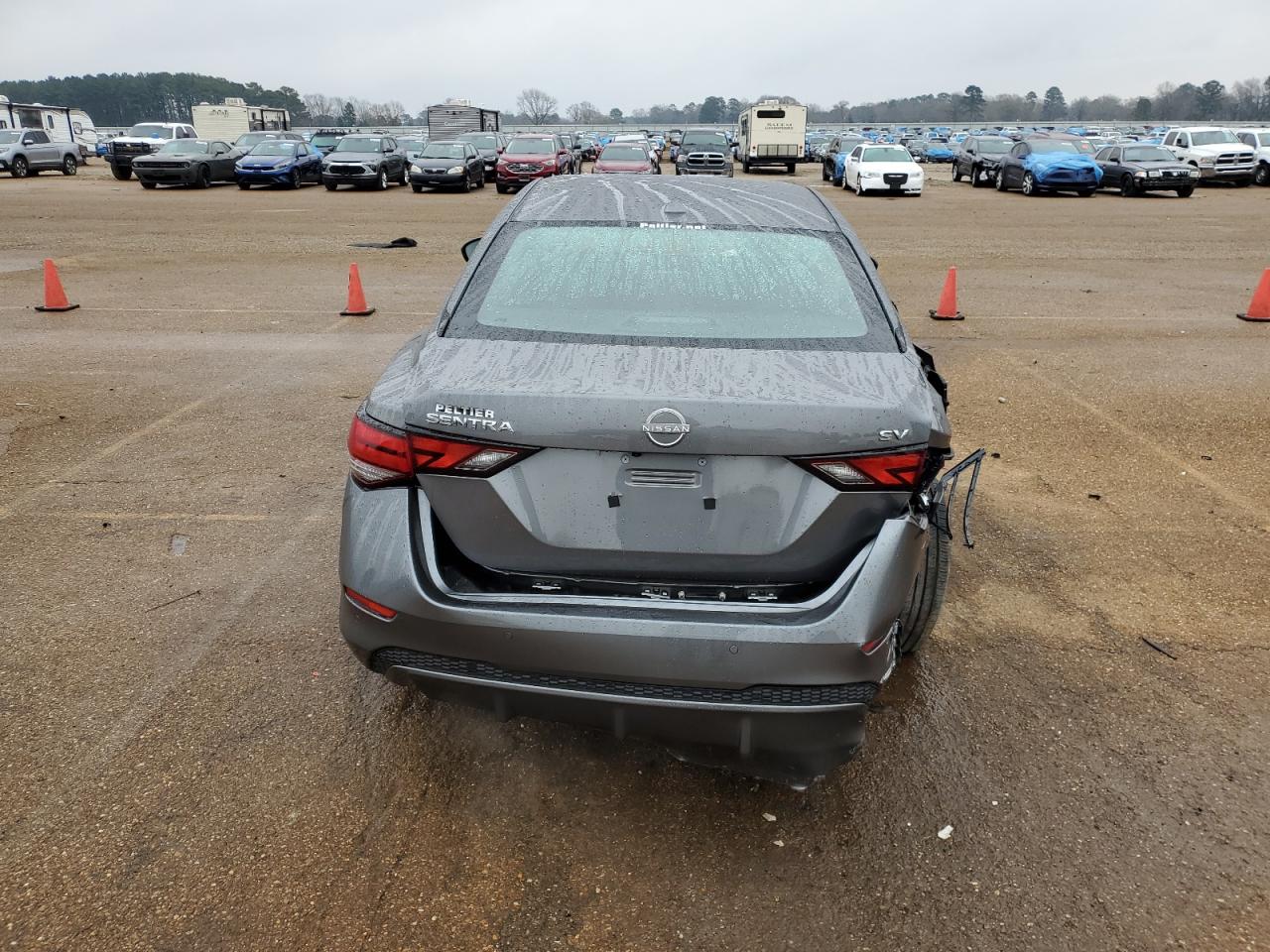 2024 Nissan Sentra Sv VIN: 3N1AB8CV8RY229293 Lot: 42499225