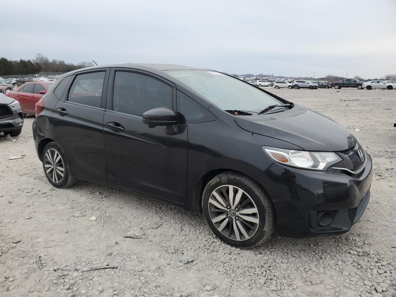 2015 Honda Fit - Image 4