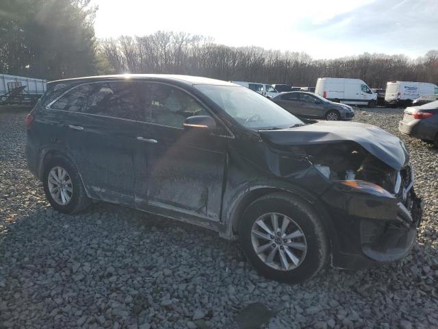  KIA SORENTO 2019 Czarny