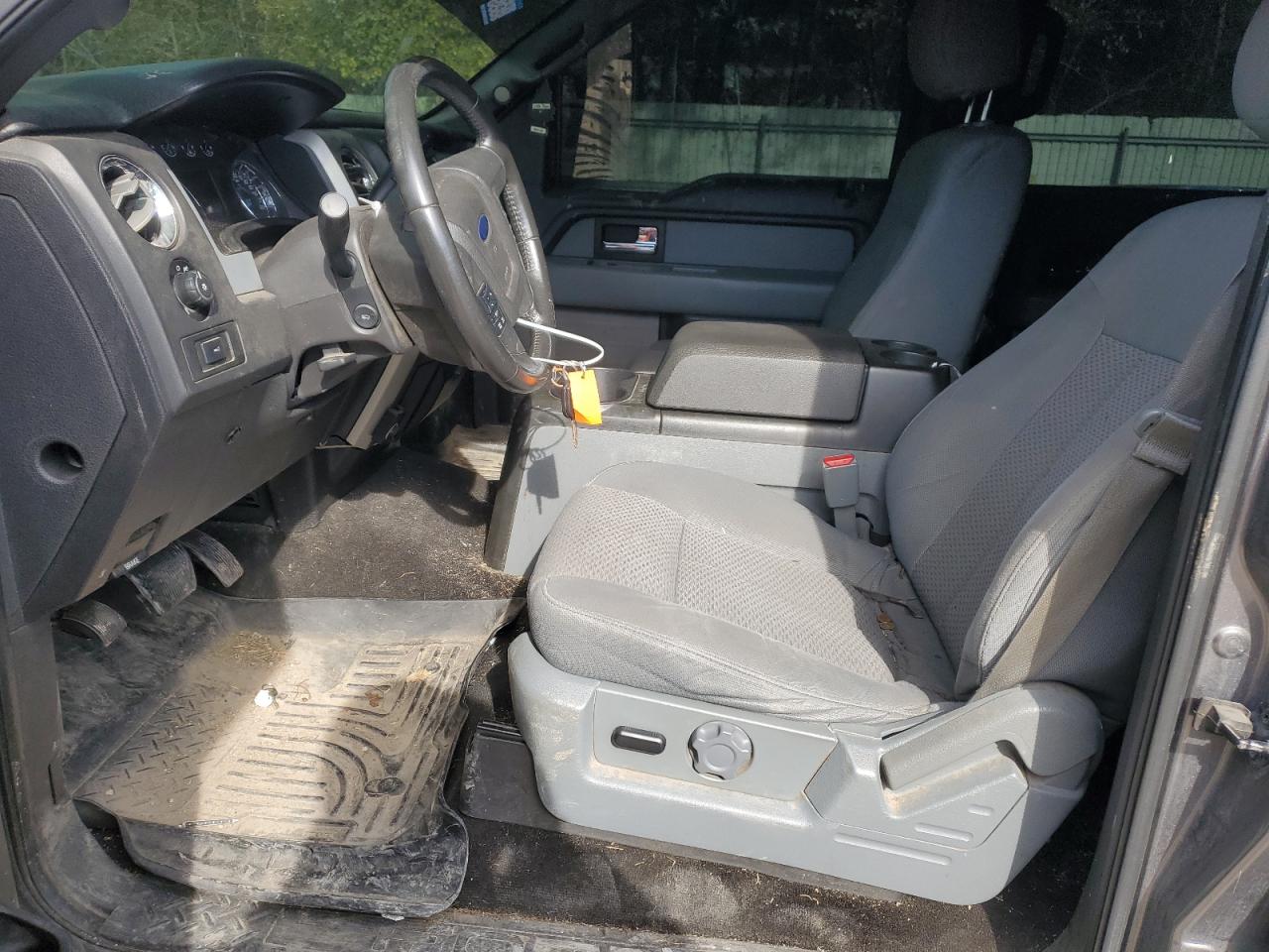 2013 Ford F150 Supercrew VIN: 1FTFW1EF4DFD76294 Lot: 87592175